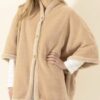 Le Chat Poncho Astree 370 beige