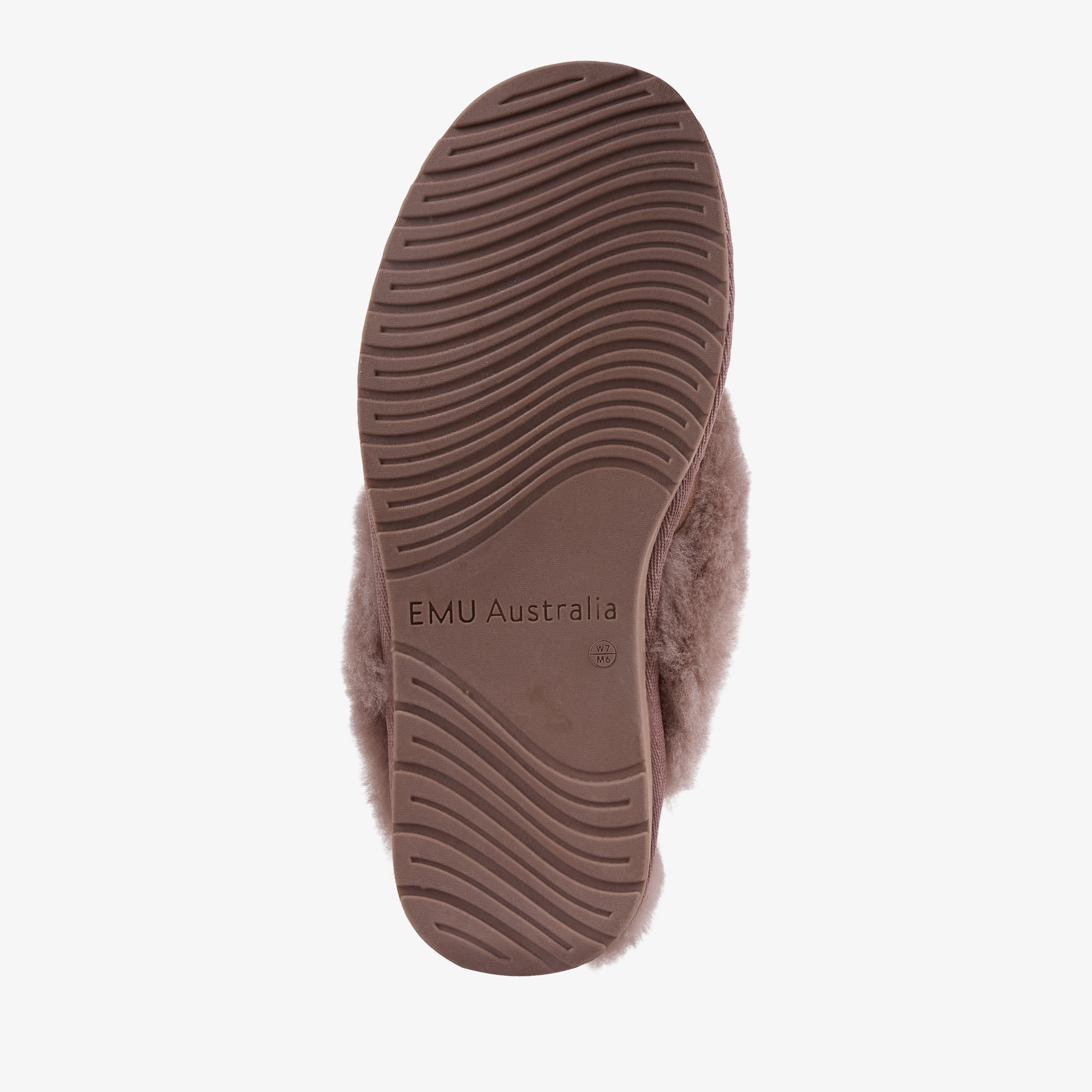 Emu Australia Hausschuhe Jolie mocha – Bild 3