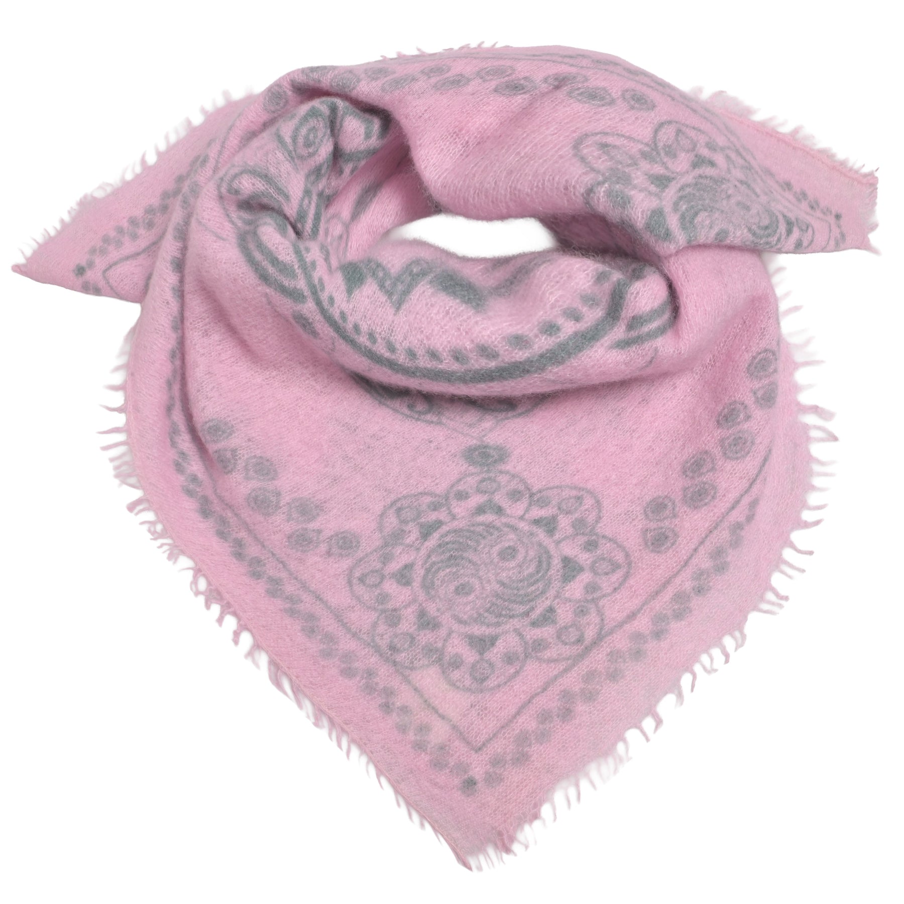 Cute Stuff Bandana Ornament kiss me