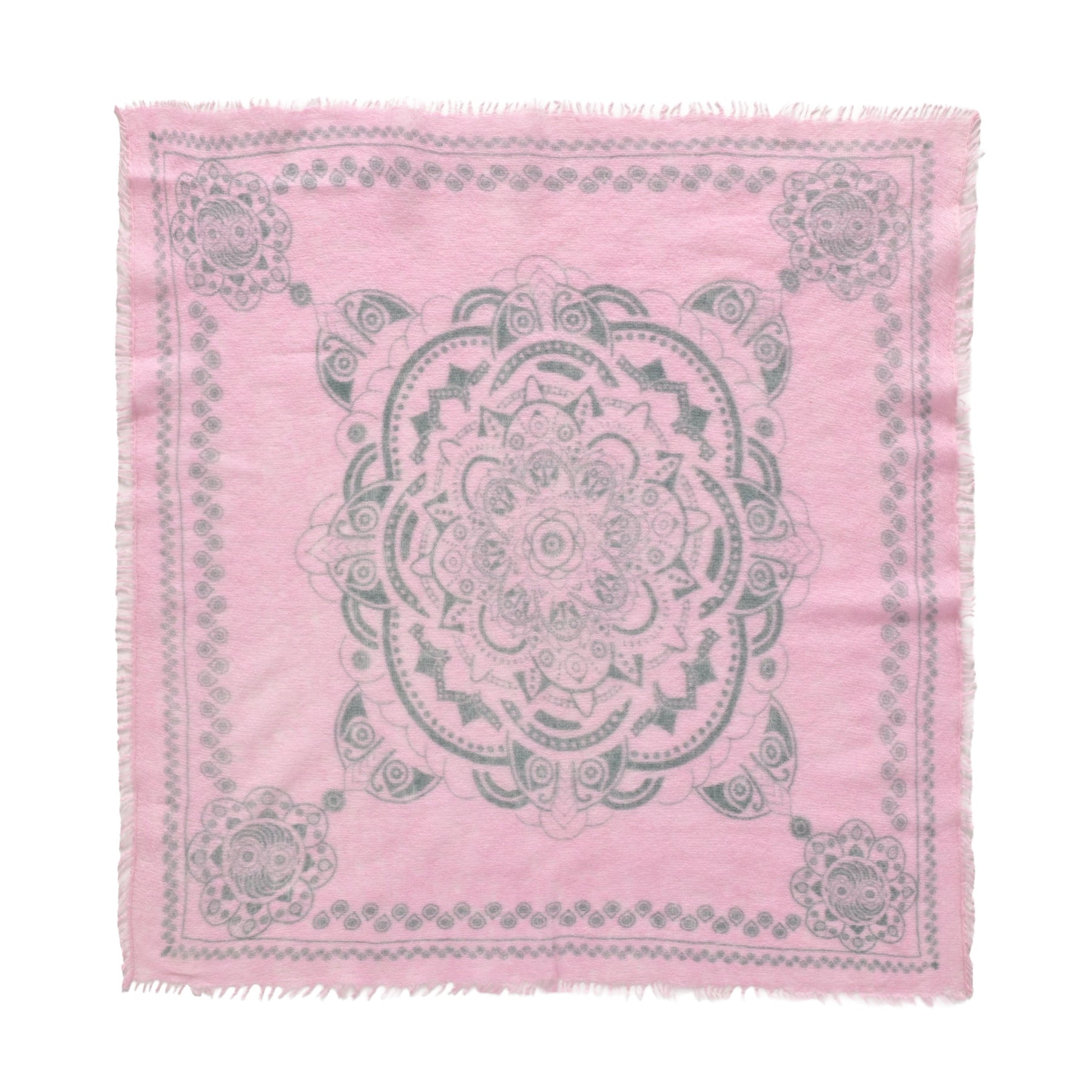 Alternative view of Cute Stuff Bandana Ornament kiss me
