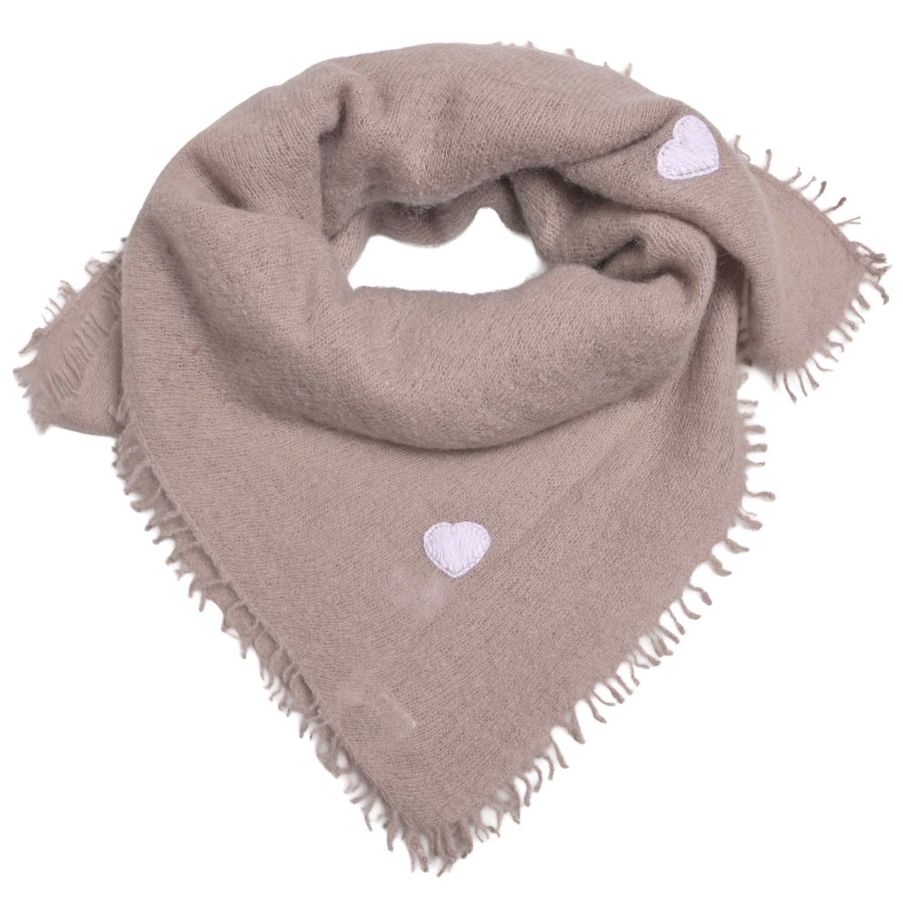 Cute Stuff Bandana taupe