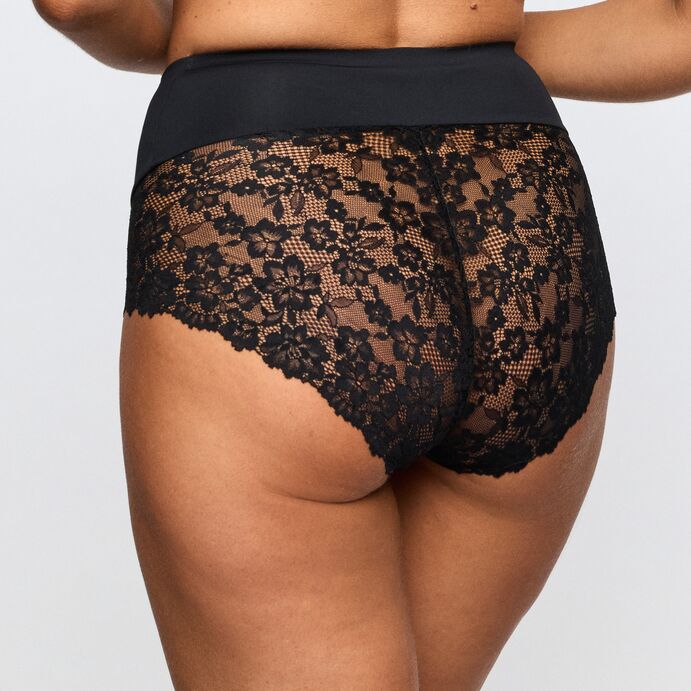 Alternative view of Marie Jo Taillenslip Soft Studio schwarz