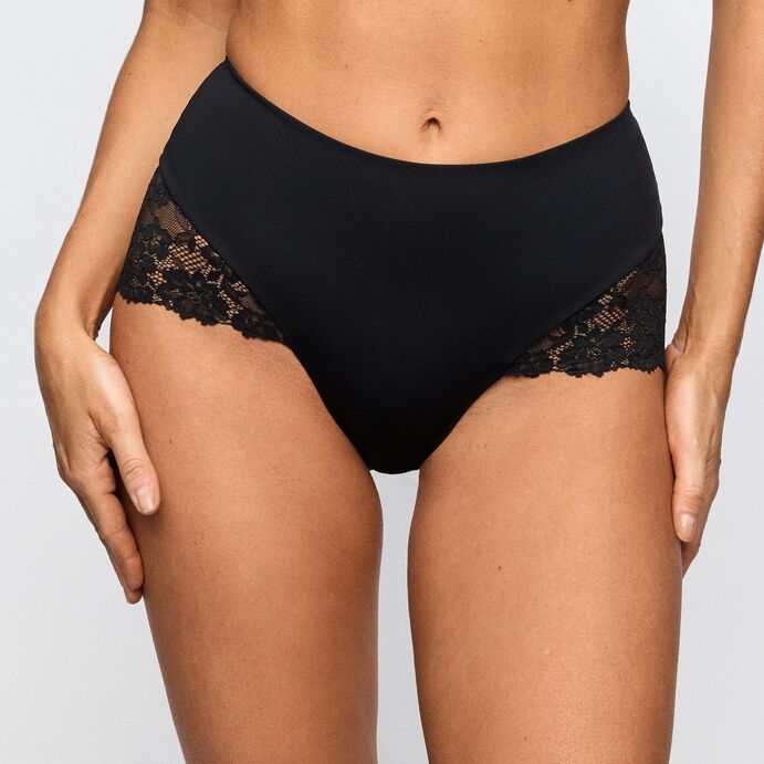 Chantelle Lab Defi Taillenslip schwarz