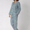 Bed Head Pyjama Shorty fleur de la tour