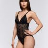 Andres Sarda Body Cid schwarz