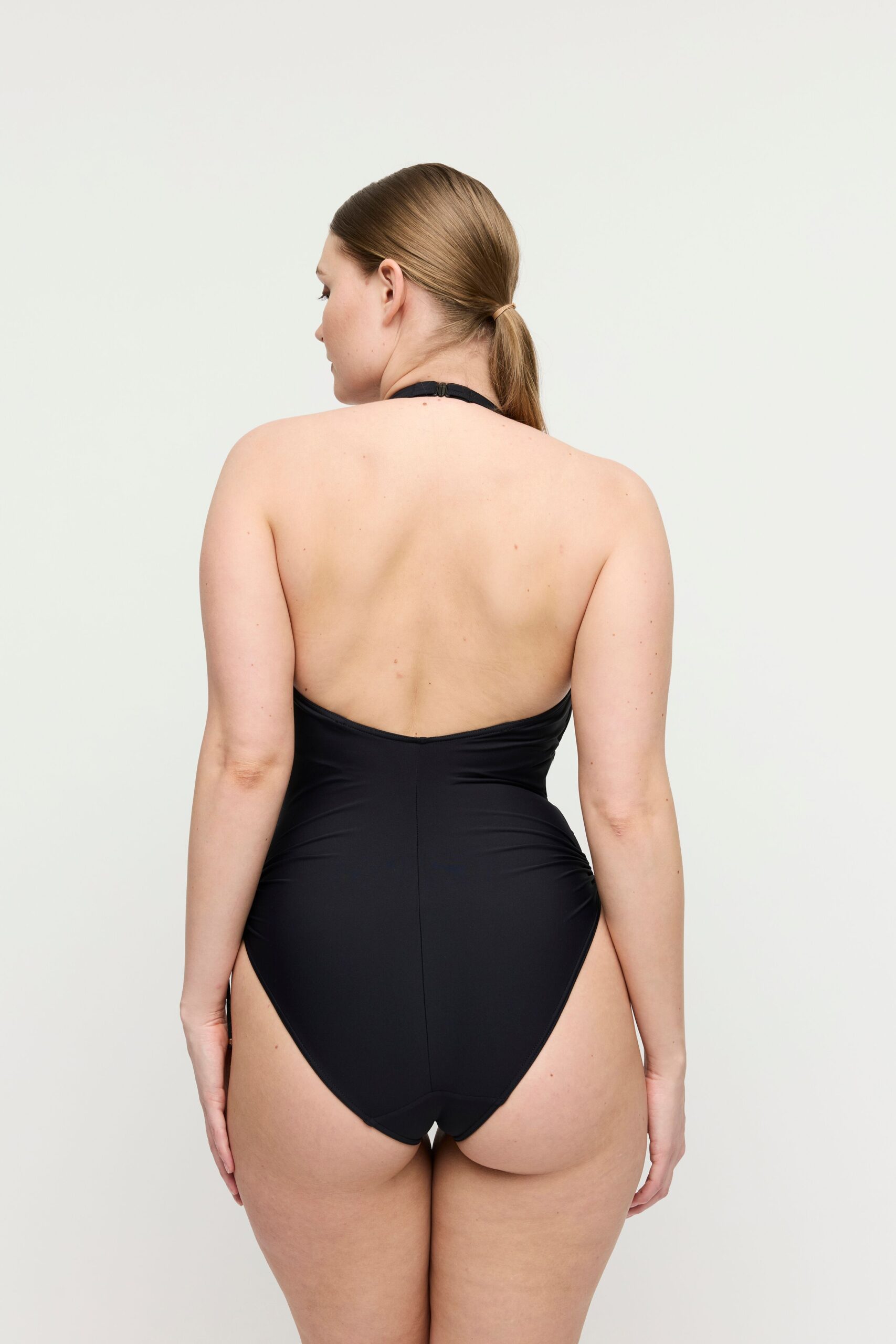 Andres Sarda Badeanzug Uvita schwarz – Bild 4