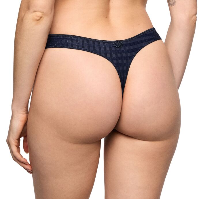 Marie Jo String Avero velvet blue – Bild 3