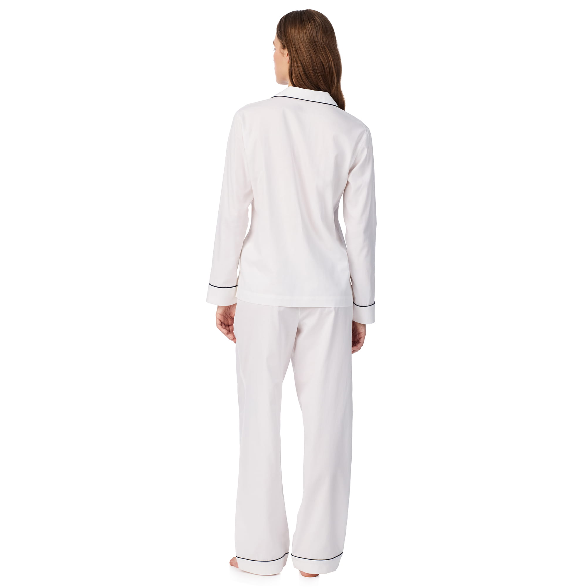 Alternative view of Ralph Lauren Pyjama New Core white