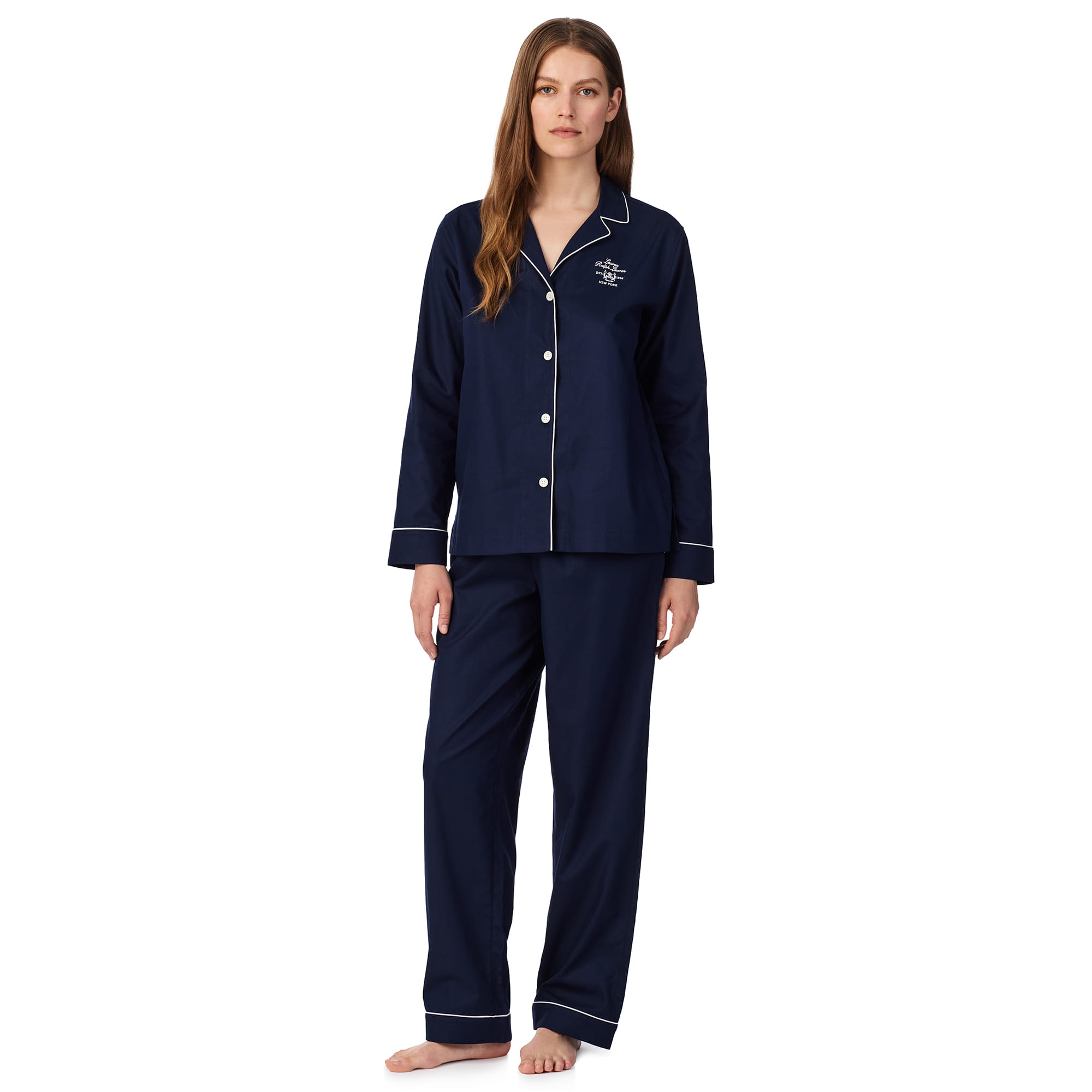 Ralph Lauren Pyjama New Core navy