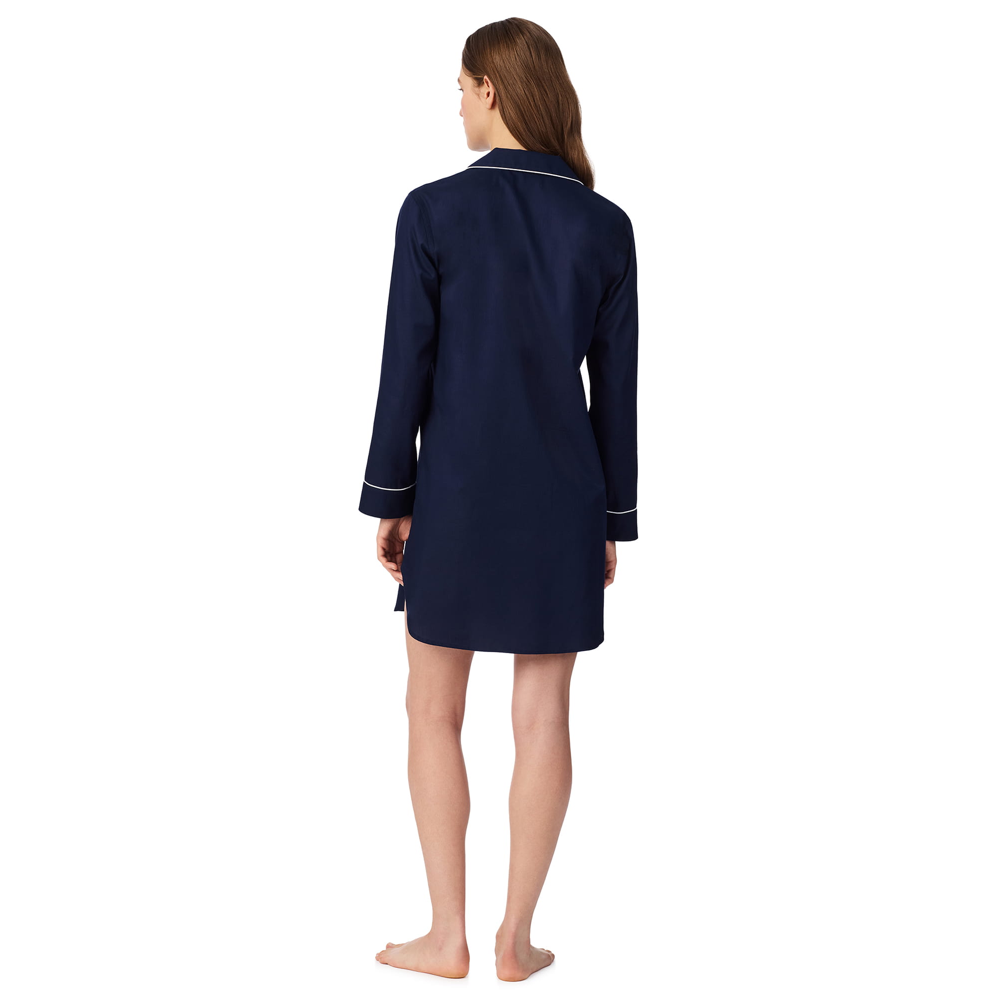 Alternative view of Ralph Lauren Sleepshirt New Core navy