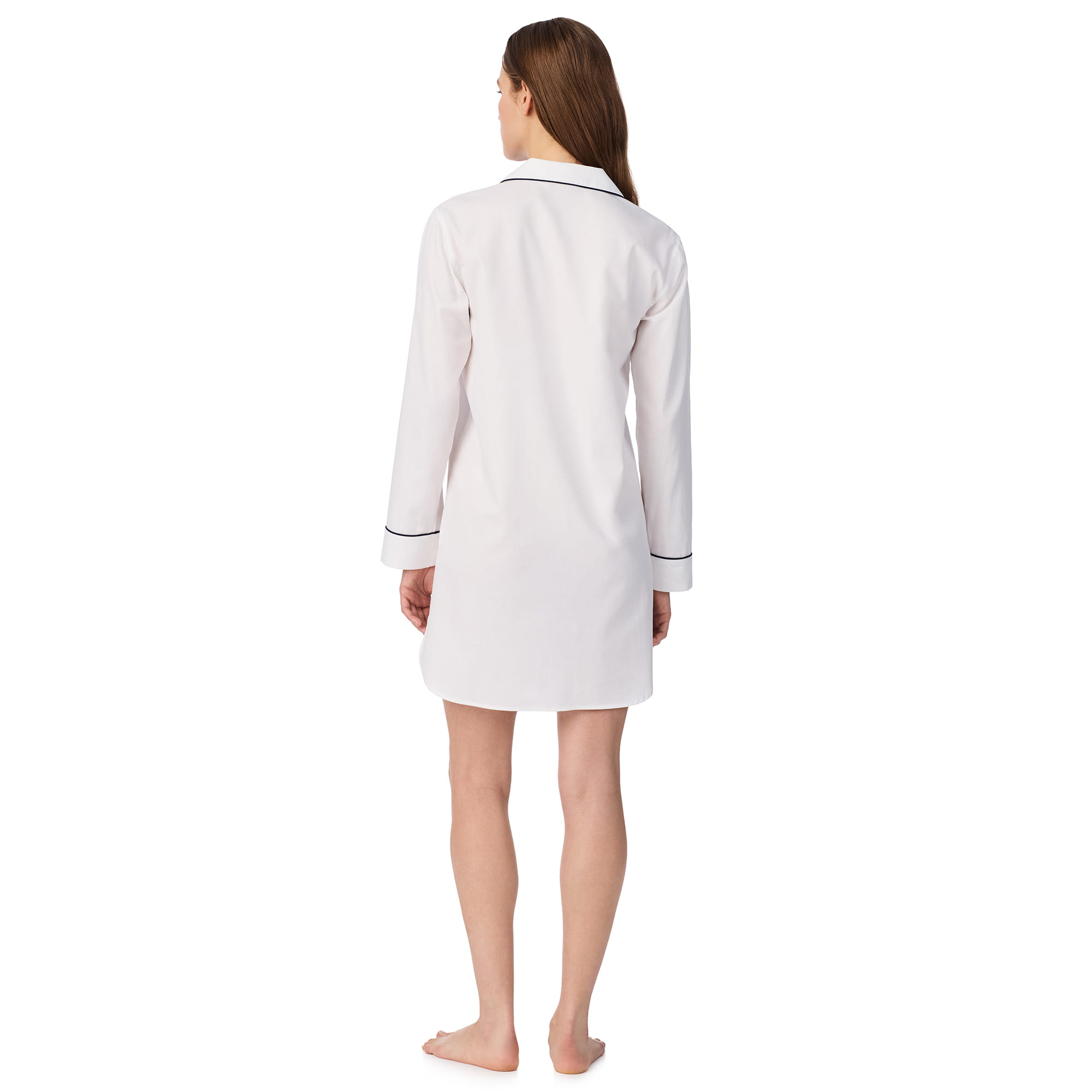 Alternative view of Ralph Lauren Sleepshirt New Core white