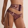 Aubade Shorty Midnight Opera secret purple