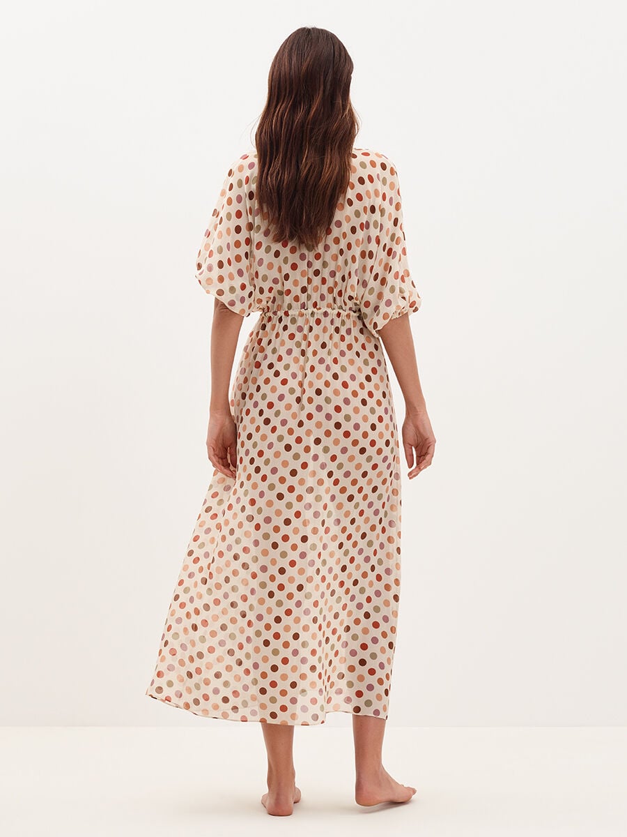 Eres Kleid Unexpected imprime loulou – Bild 2