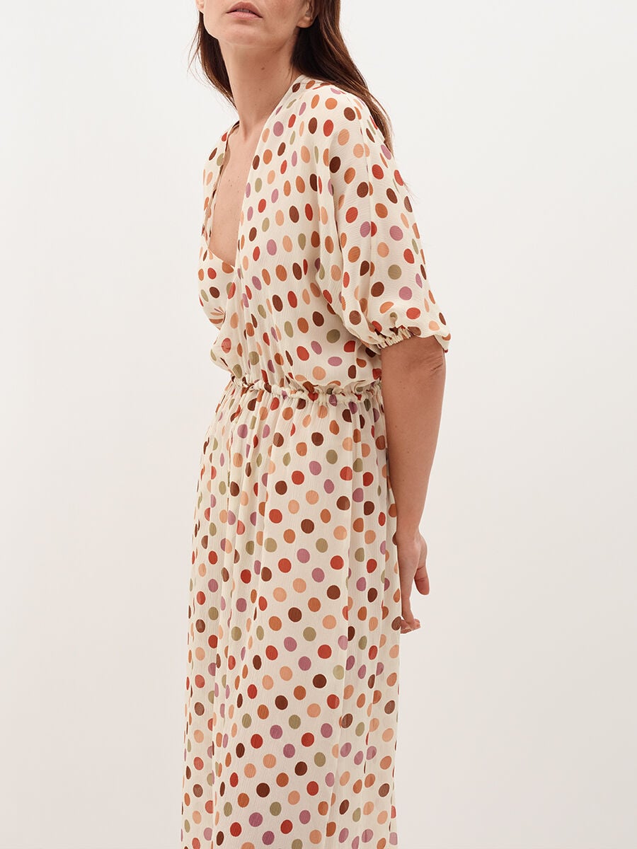Eres Kleid Unexpected imprime loulou – Bild 3