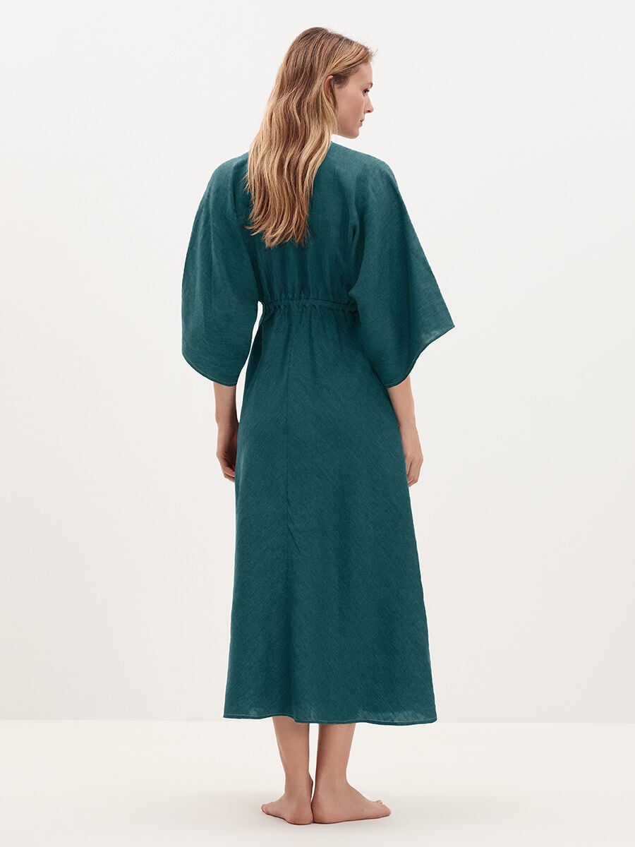 Eres linen Tunic Brillance menthol – Bild 2
