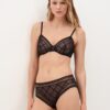 Eres String Lili noir