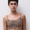 Chantelle Bh ohne Bügel Softstretch Leopard Print