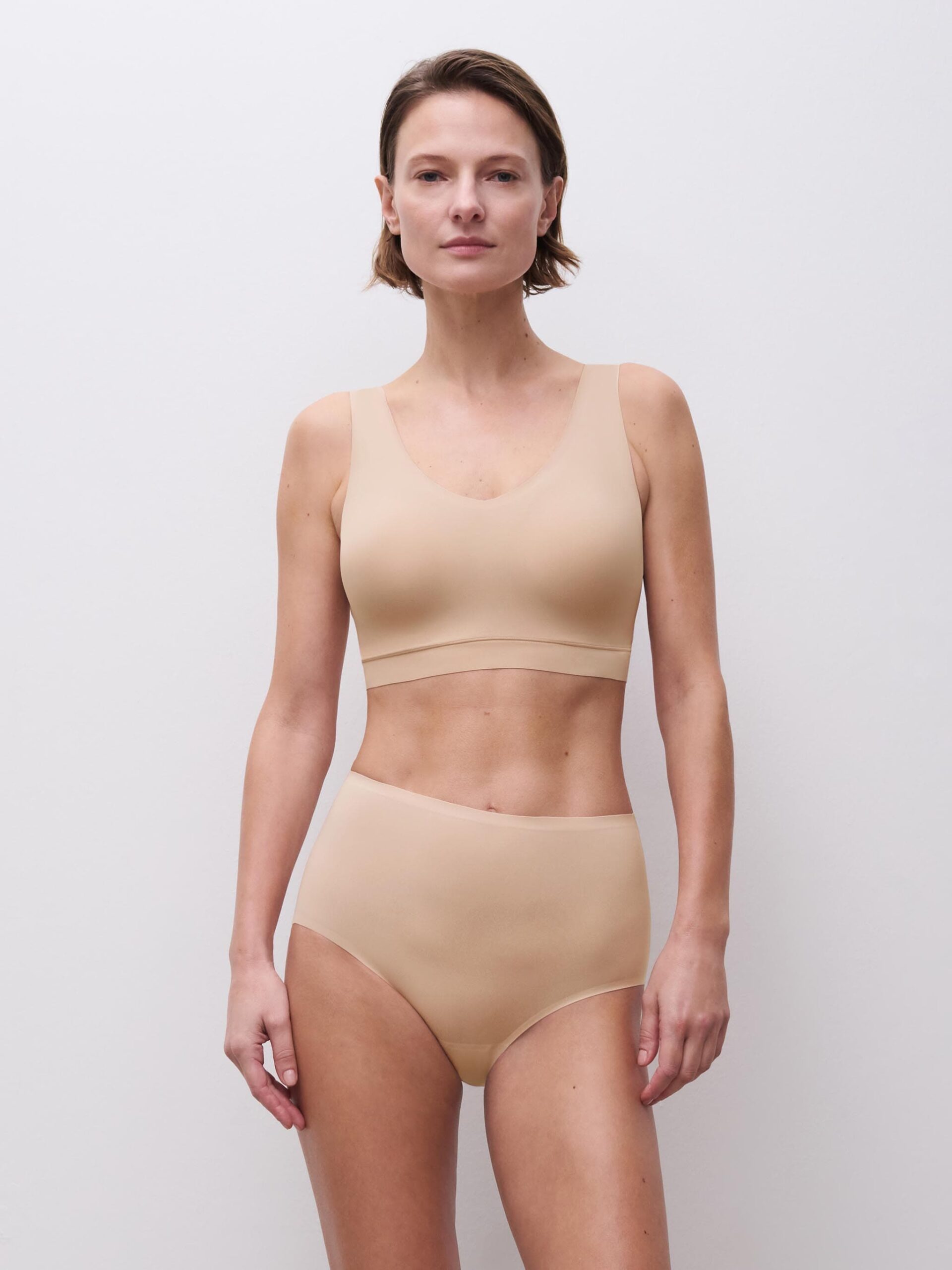 Chantelle Taillenslip Softstretch beige dore