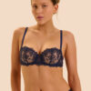 Simone Perele Slip Passion midnight