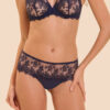 Simone Perele Shorty Passion midnight