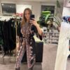 Raffaela d Angelo Bluse nero