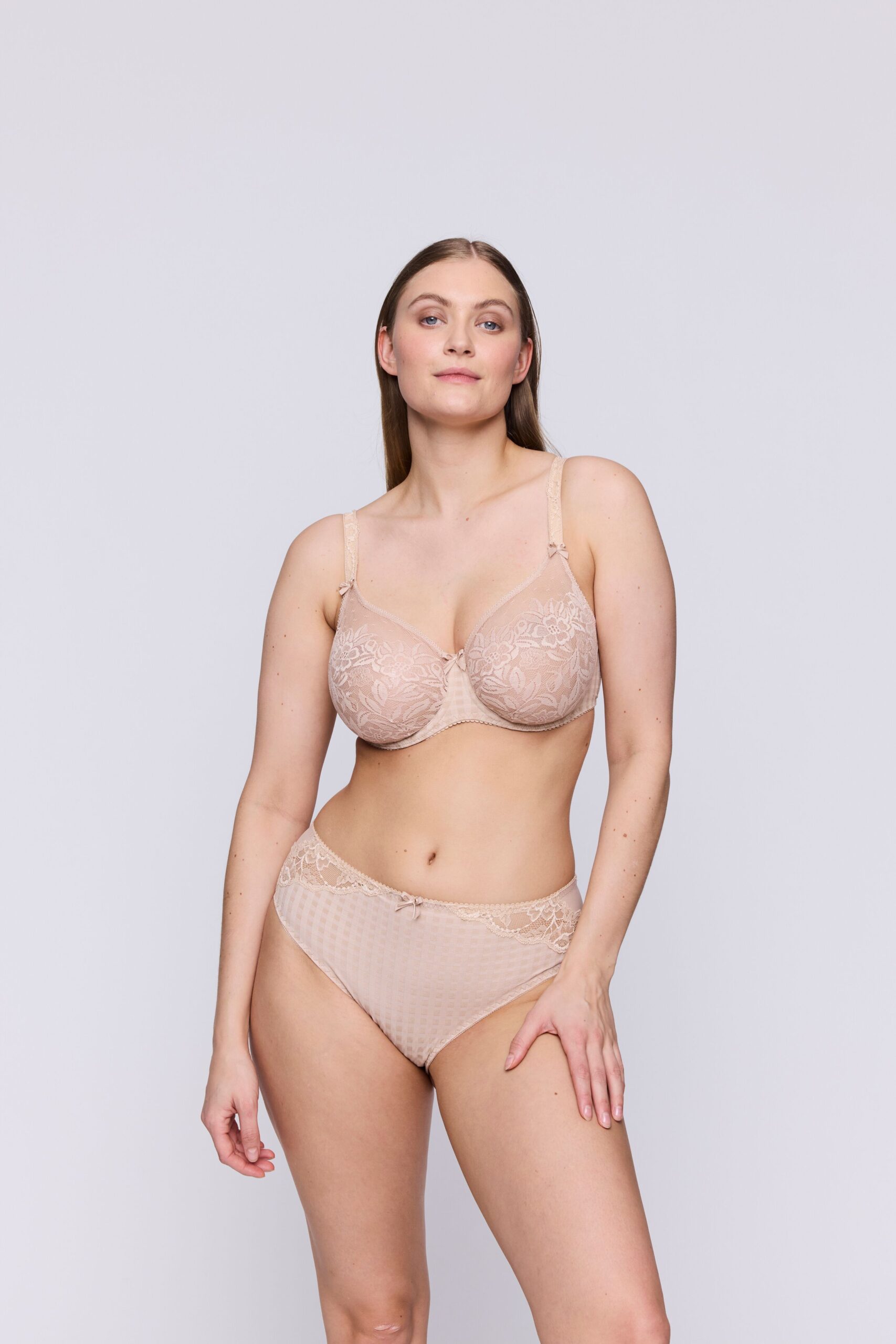 Prima Donna Vollschalen Bh mit Bügel Madison caffe latte