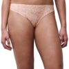 Chantelle String Softstretch blurry panther
