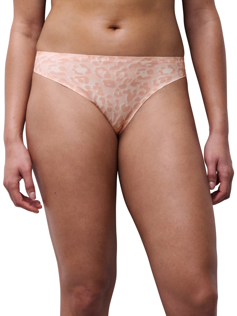 Chantelle String Softstretch Leo blush