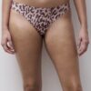 Chantelle String Softstretch blurry panther