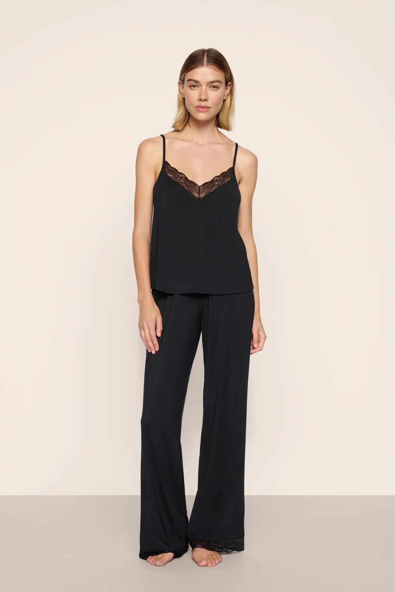 Eberjey Pyjama Kari black